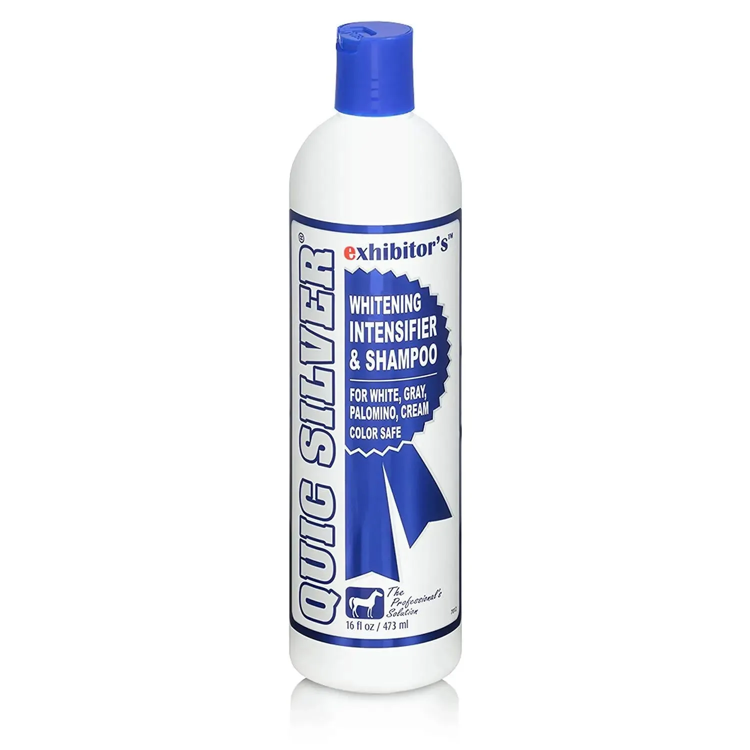 exhibitor's Quic Silver Intensifying Shampoo Color Safe 16 oz.