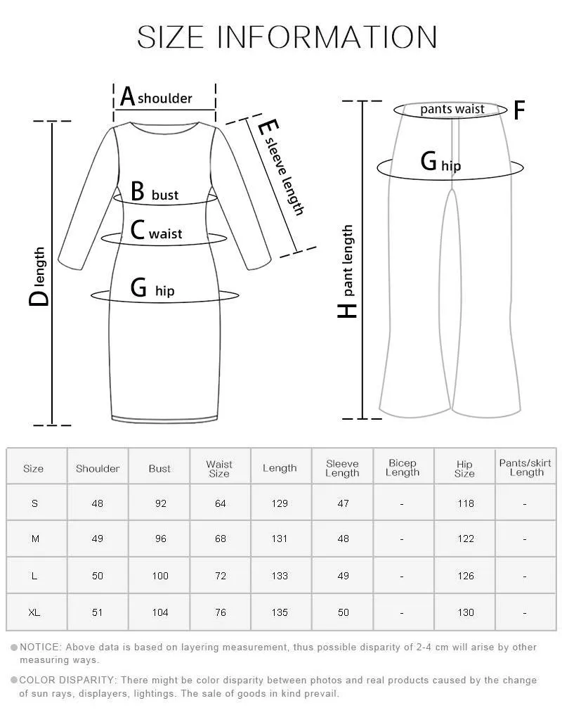 FashionSierra - High Waist Long Wild Sweet Long Sleeve Girl Dress