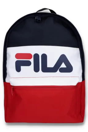 FILA ADNEY TRI COLOUR BACKPACK
