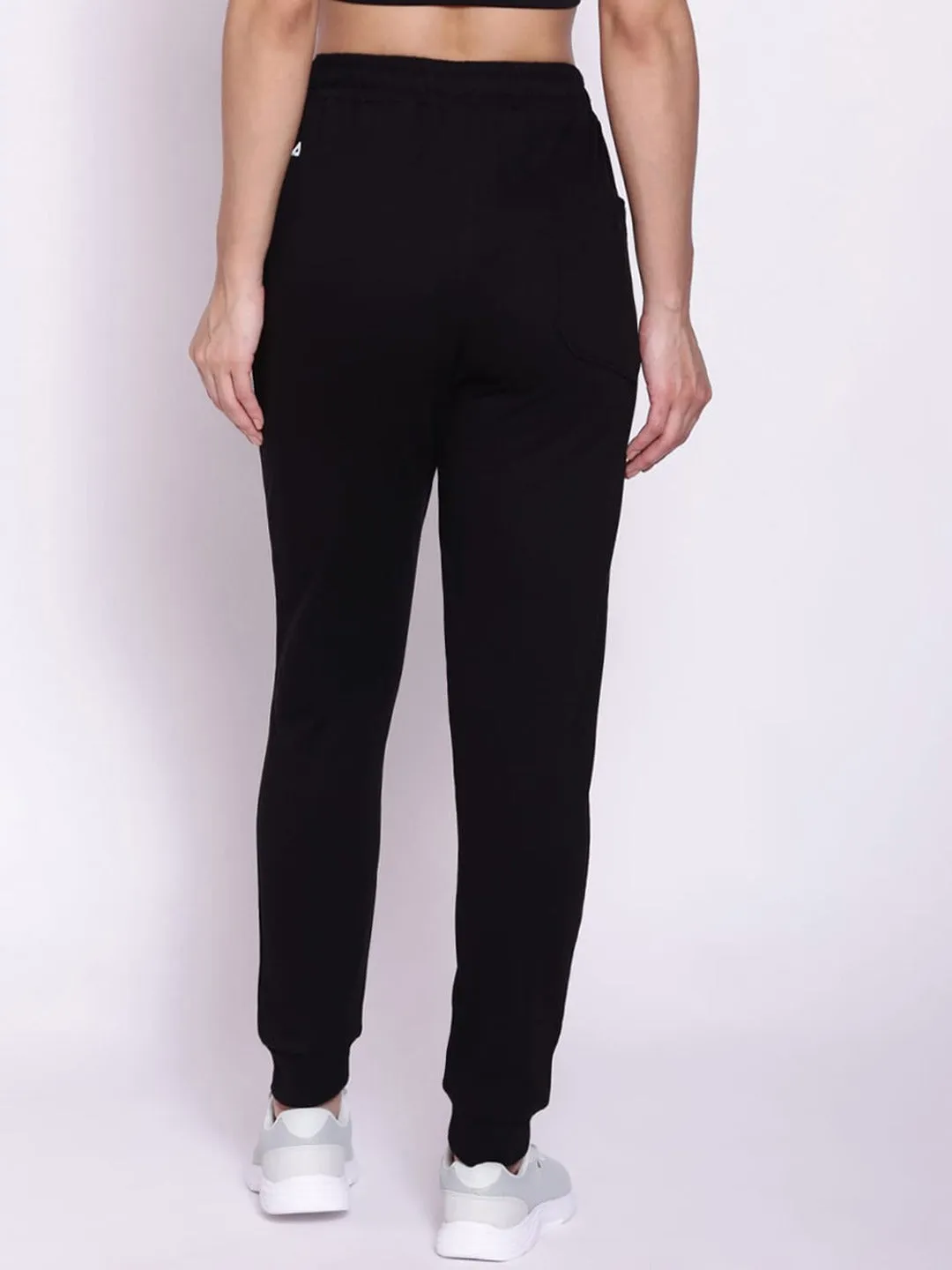 Fila Peacoat Acanthus Women's Ribbed Jogger