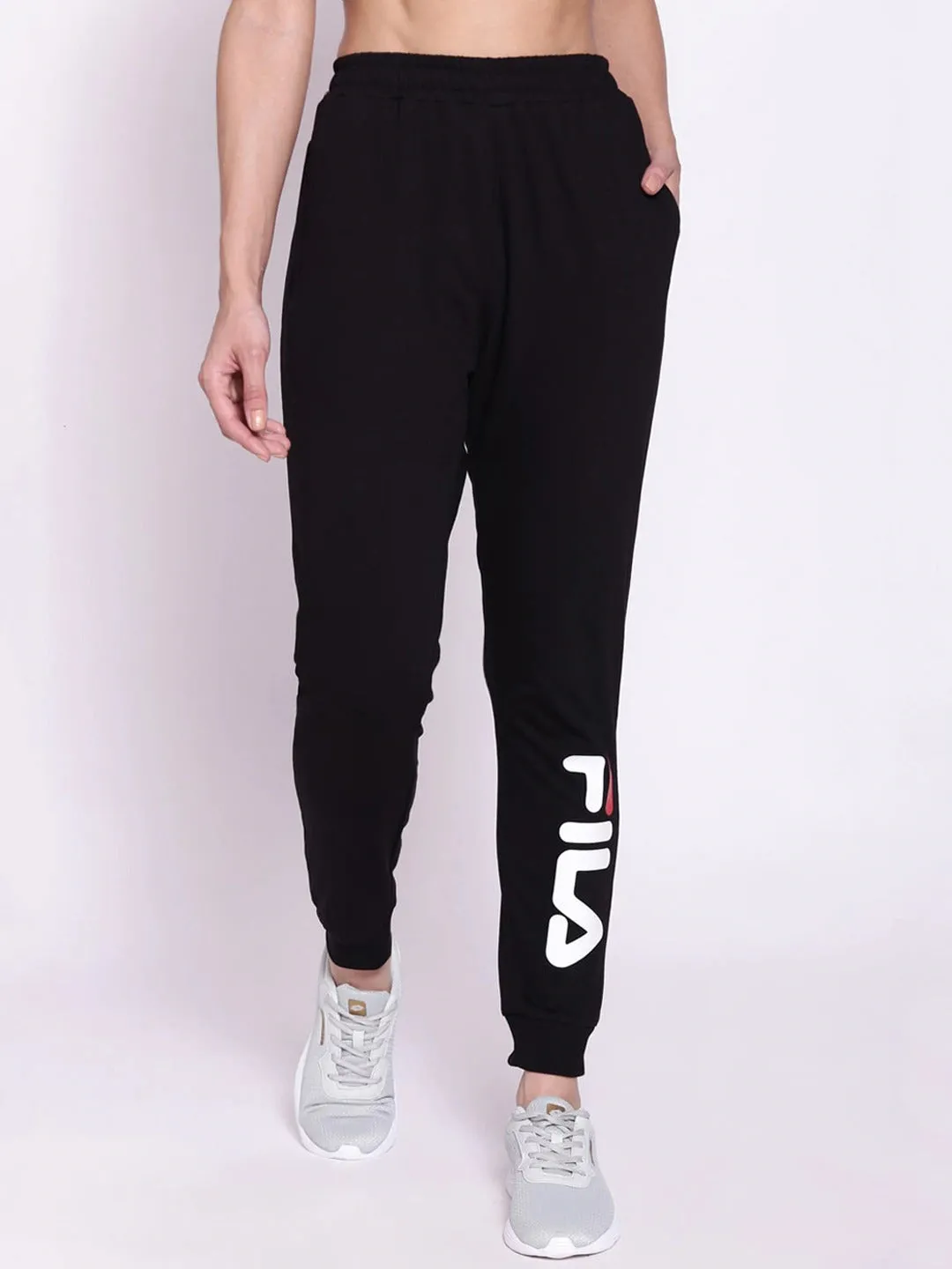 Fila Peacoat Acanthus Women's Ribbed Jogger