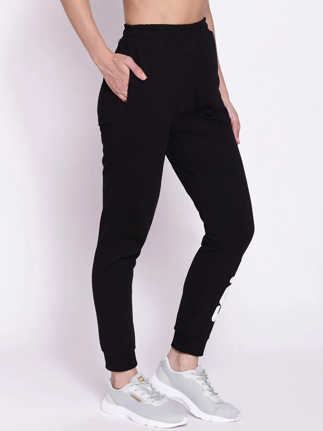 Fila Peacoat Acanthus Women's Ribbed Jogger
