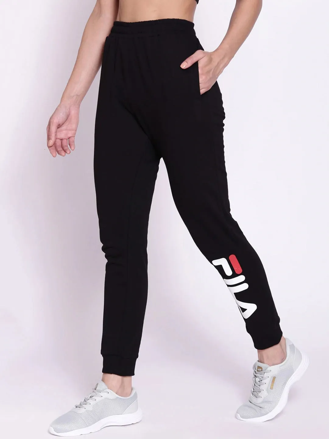 Fila Peacoat Acanthus Women's Ribbed Jogger