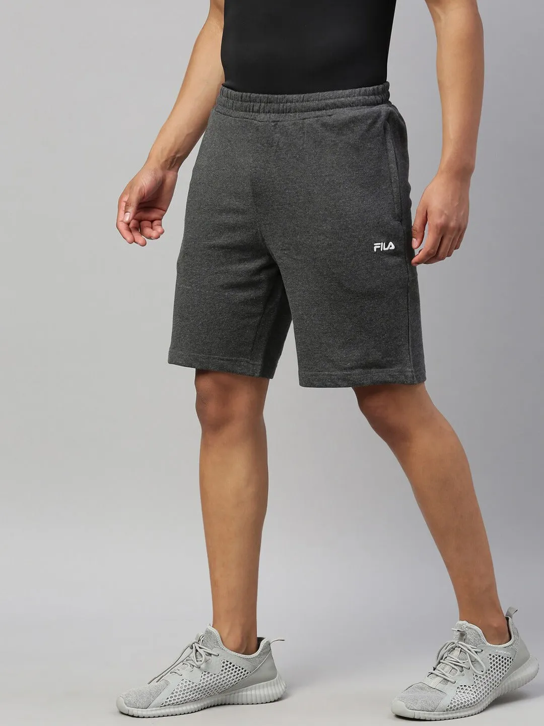 Fila Peacoat Acilio 21 Men's Long Shorts
