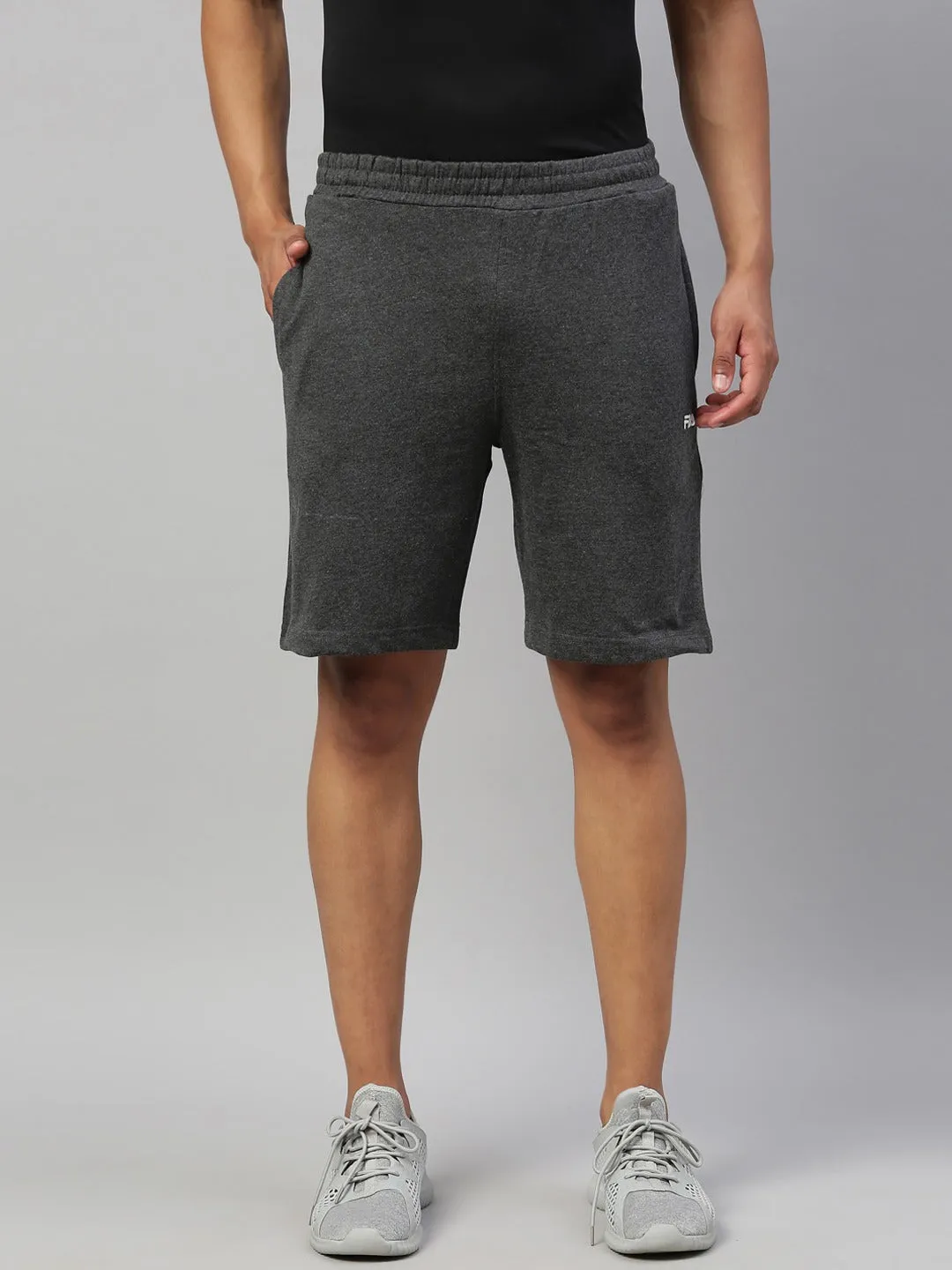 Fila Peacoat Acilio 21 Men's Long Shorts