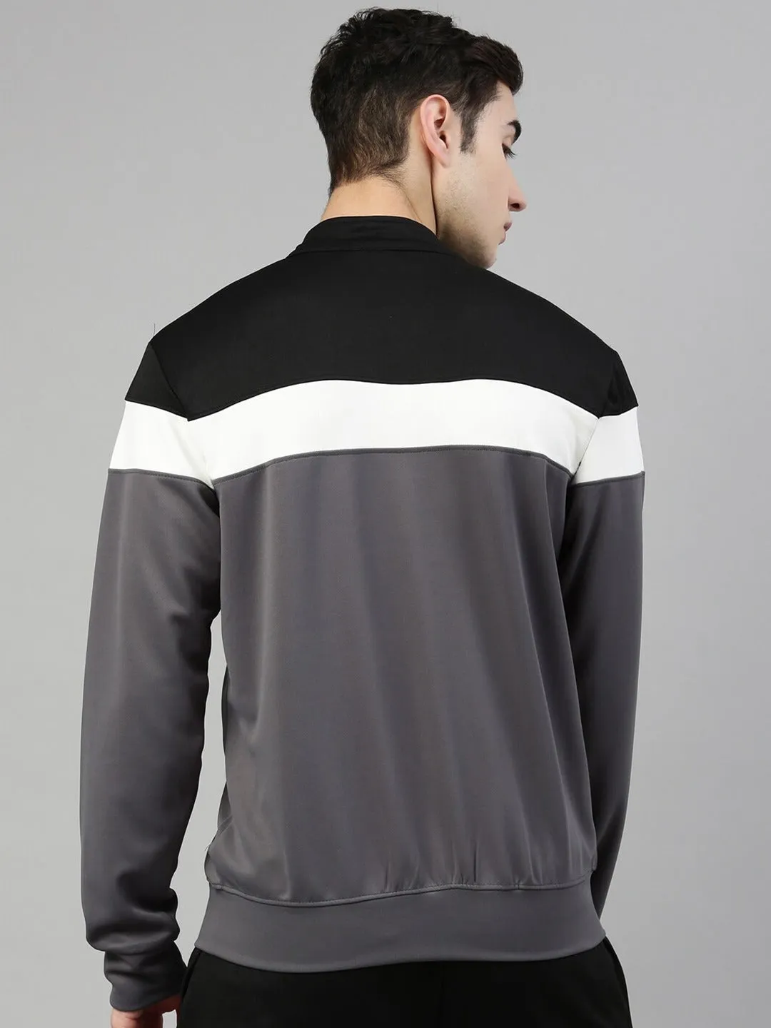 Fila Peacoat Charles JKT Men's Track Jacket