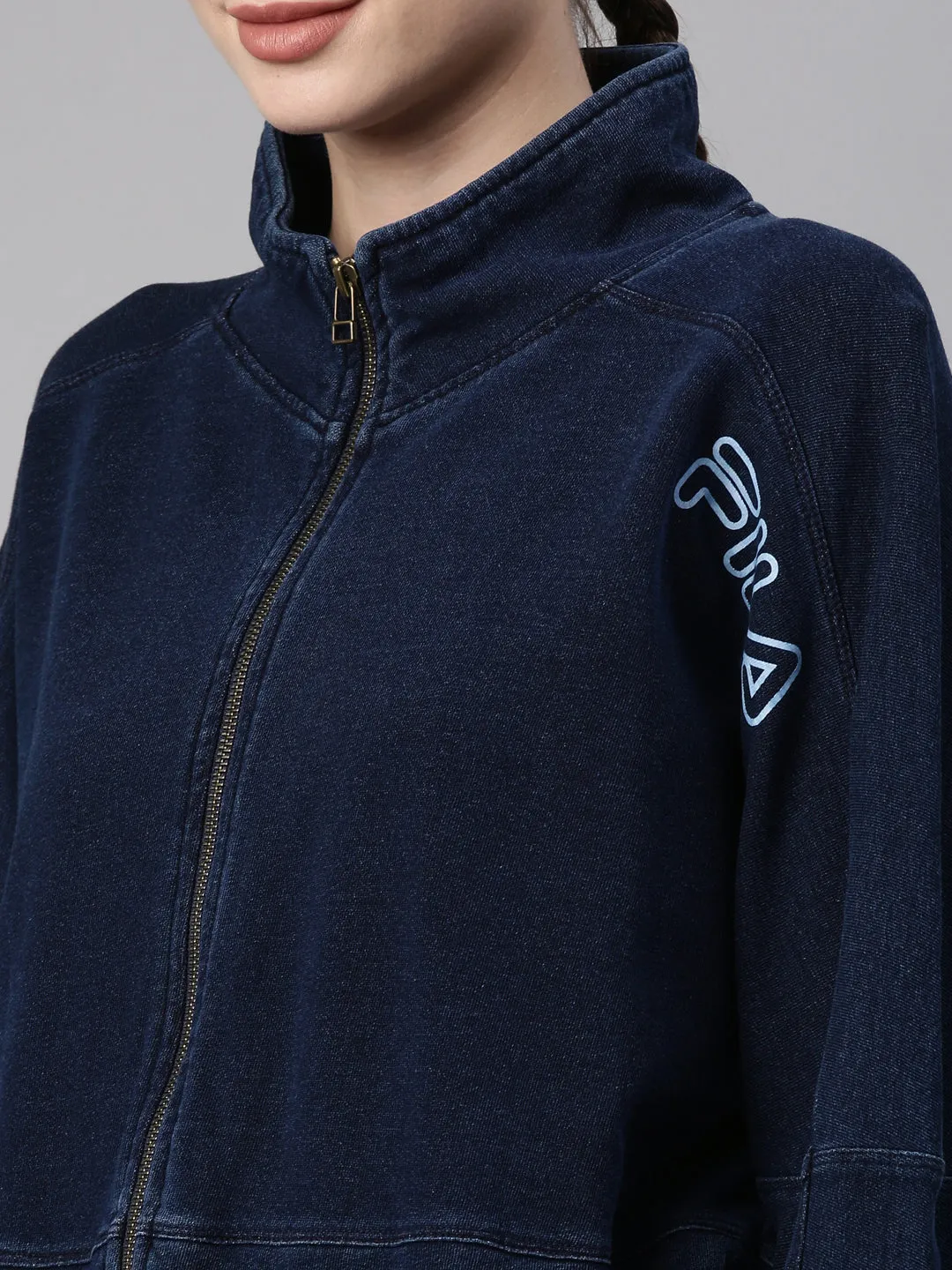 Fila Peacoat Nikki Women's Sweatshirt