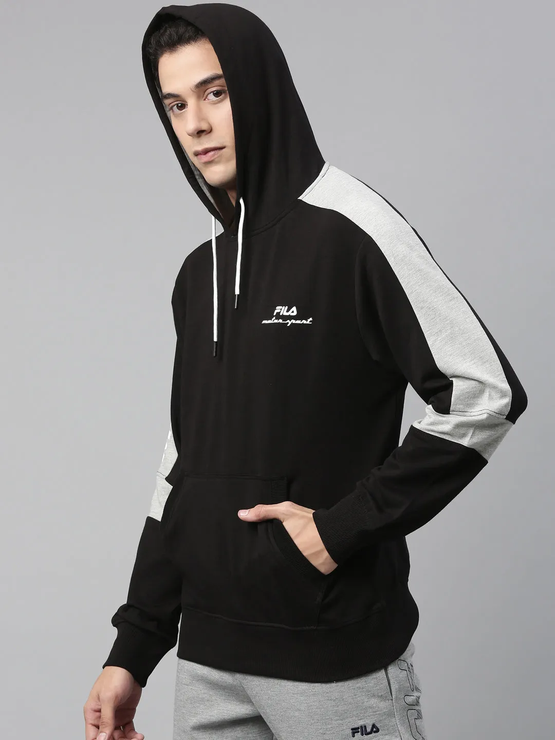 Fila Peacoat Perez Men's Sweatshirts