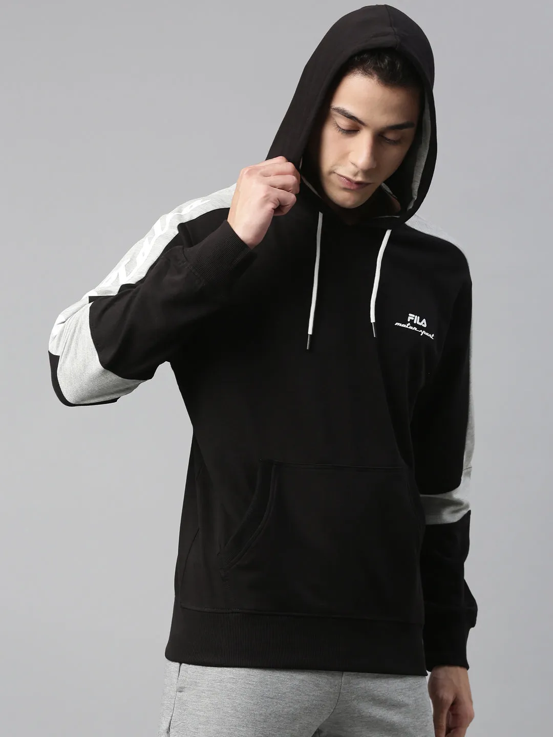 Fila Peacoat Perez Men's Sweatshirts