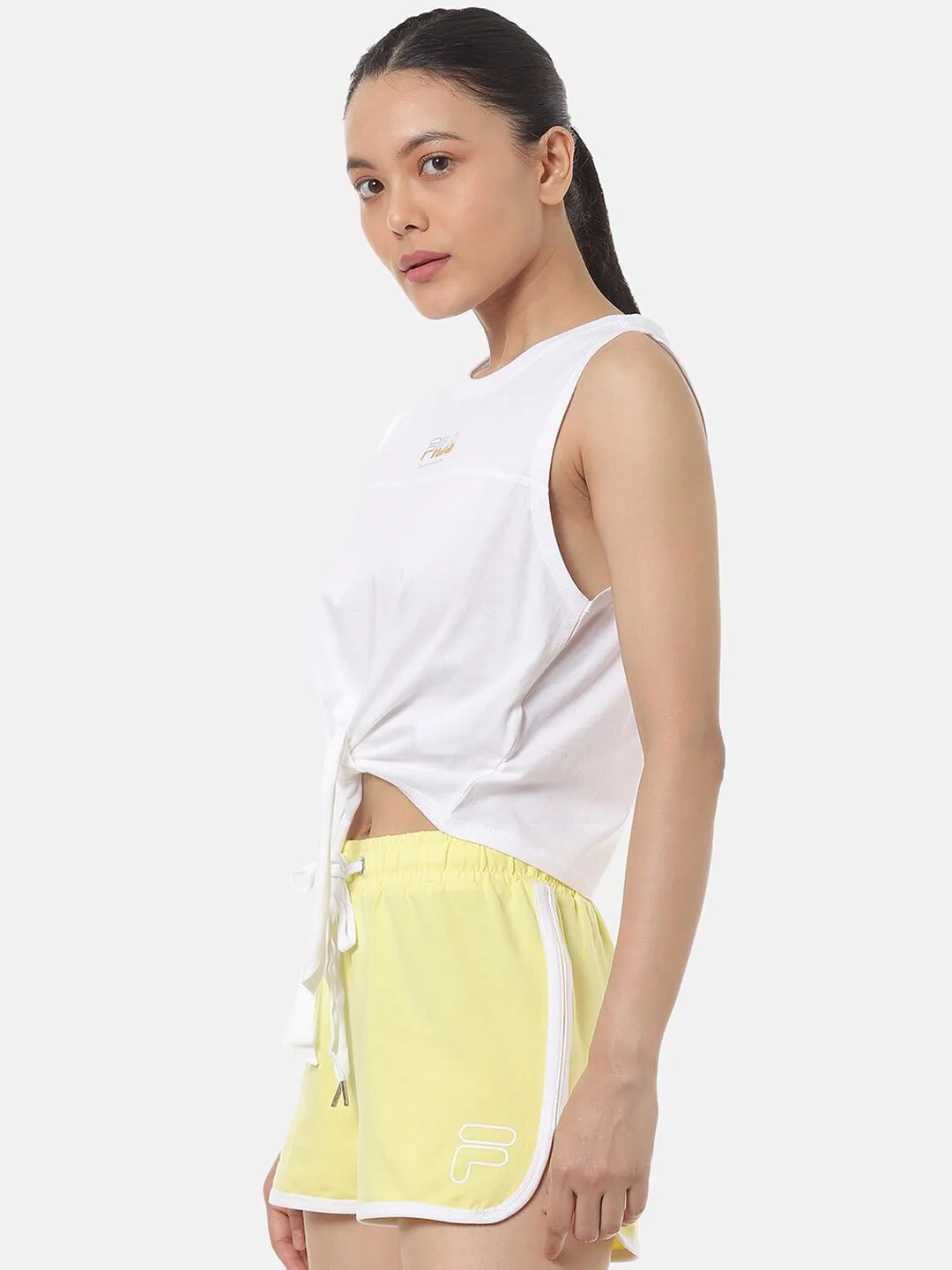Fila Peacoat Spring Women's Graphic T-Shirt
