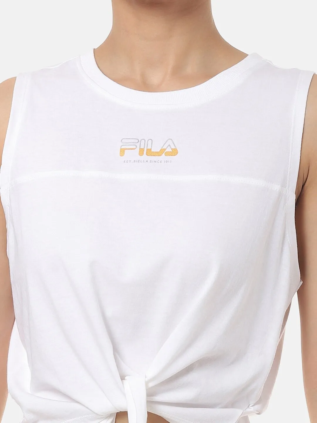 Fila Peacoat Spring Women's Graphic T-Shirt