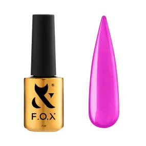 F.O.X Top "RAINBOW" 001 7ml