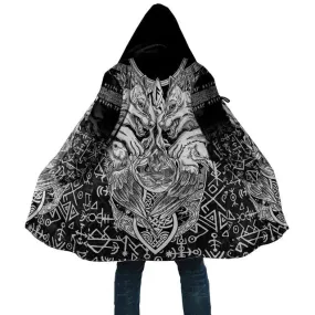 Geri and Freki Coat