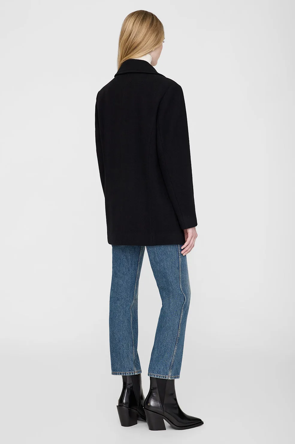 Glenn Peacoat