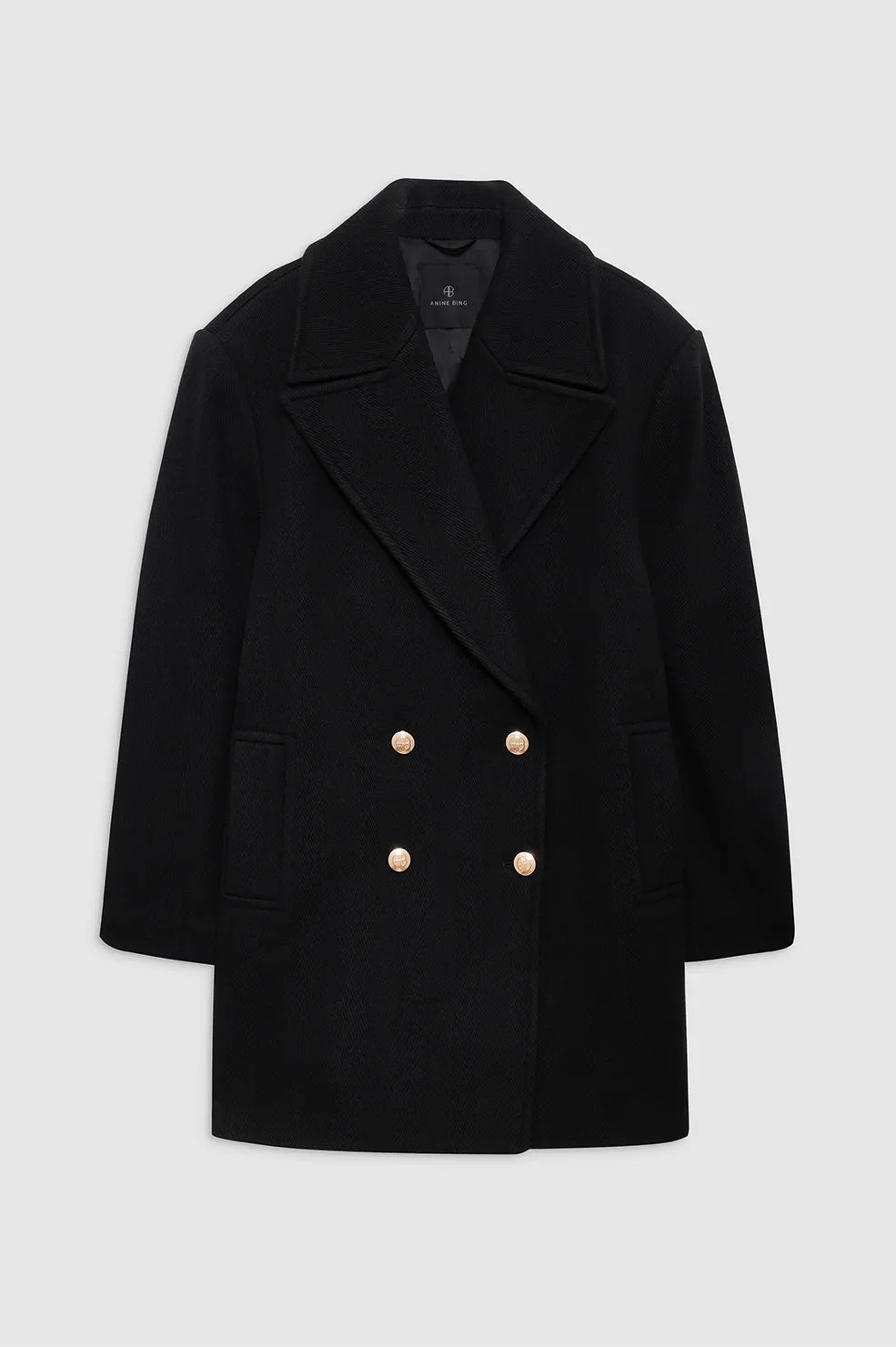 Glenn Peacoat