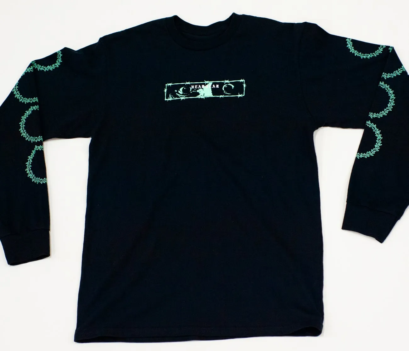 Headgear Eyes Long Sleeve