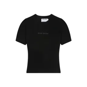 HUG ME TOP JET BLACK