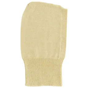 Hvid Balaclava Eddy Light Yellow