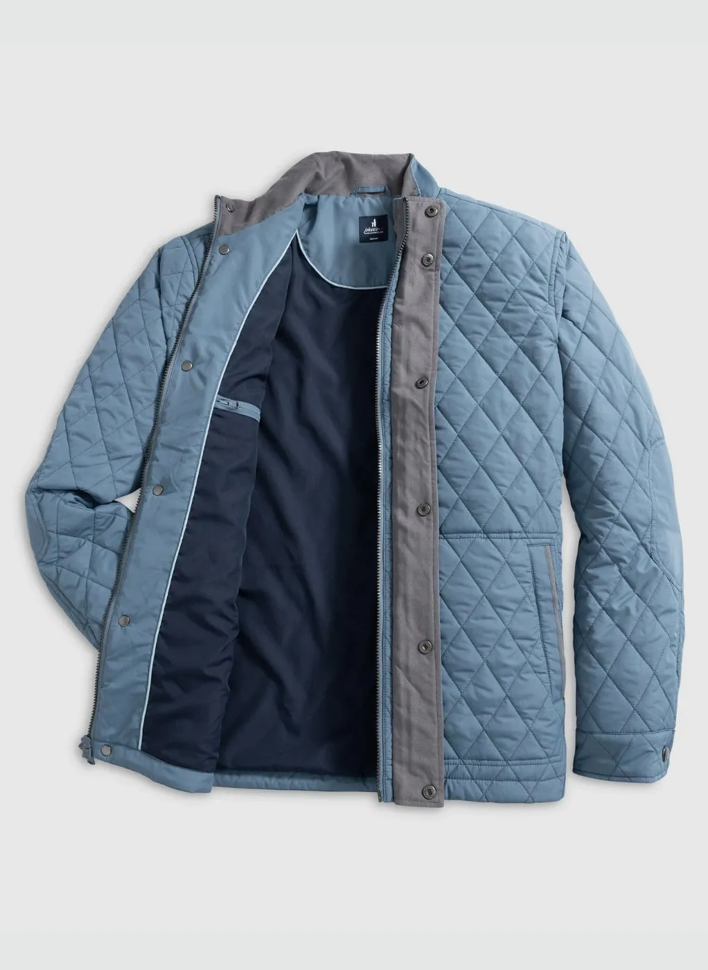 Juno Jacket - Sailor Blue