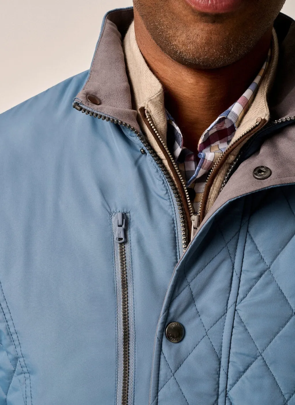 Juno Jacket - Sailor Blue