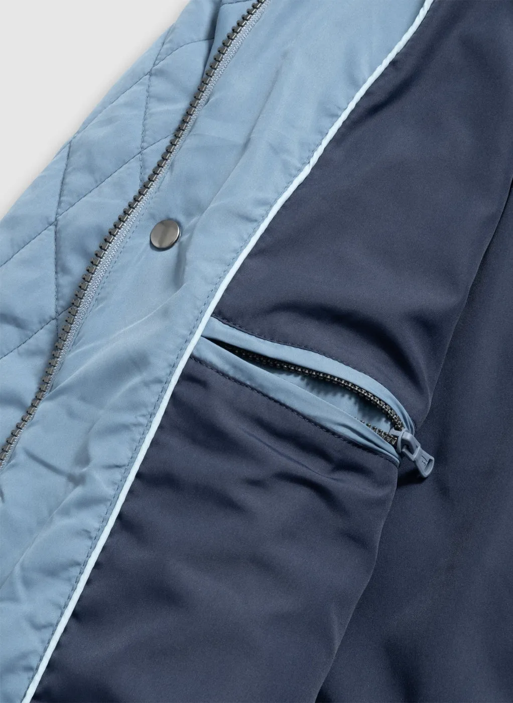 Juno Jacket - Sailor Blue