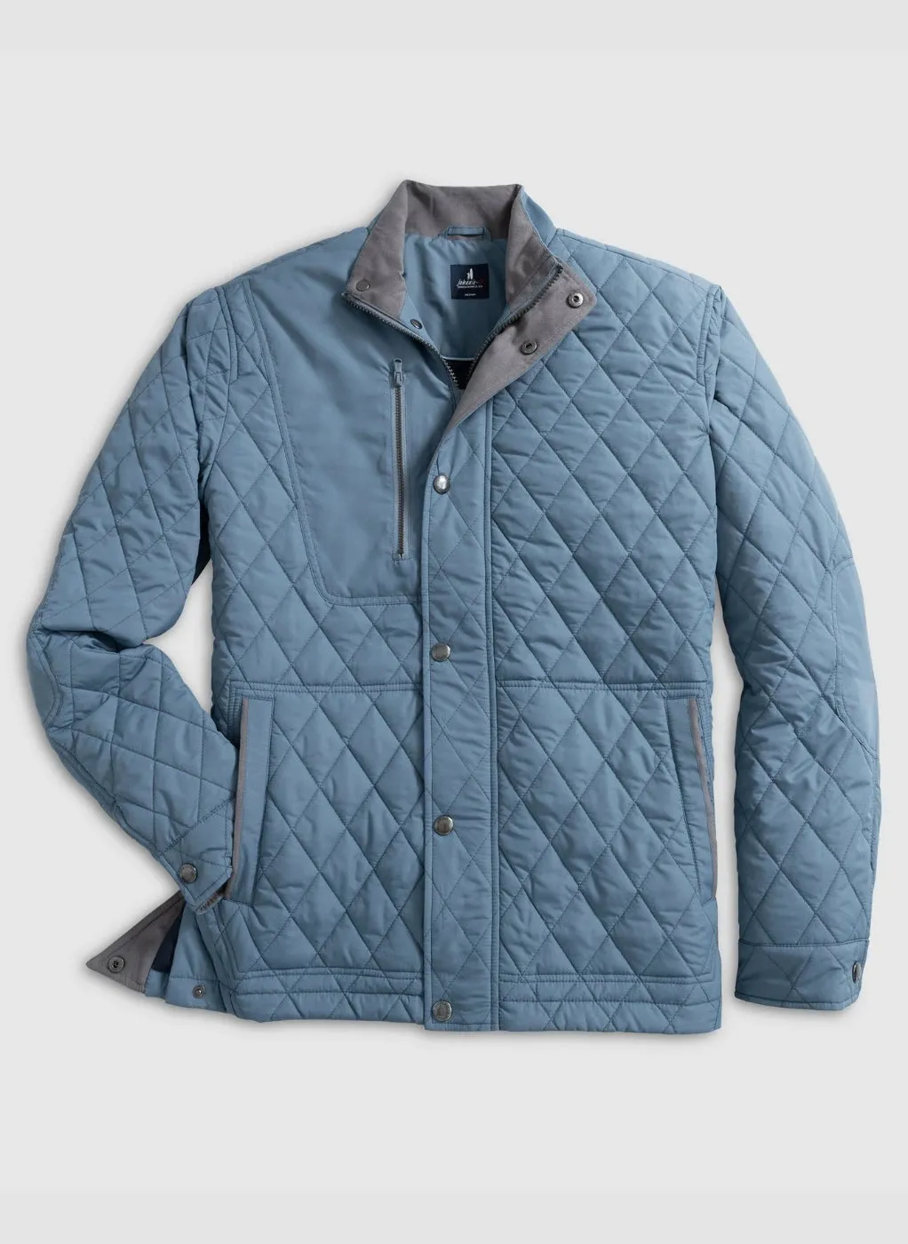 Juno Jacket - Sailor Blue