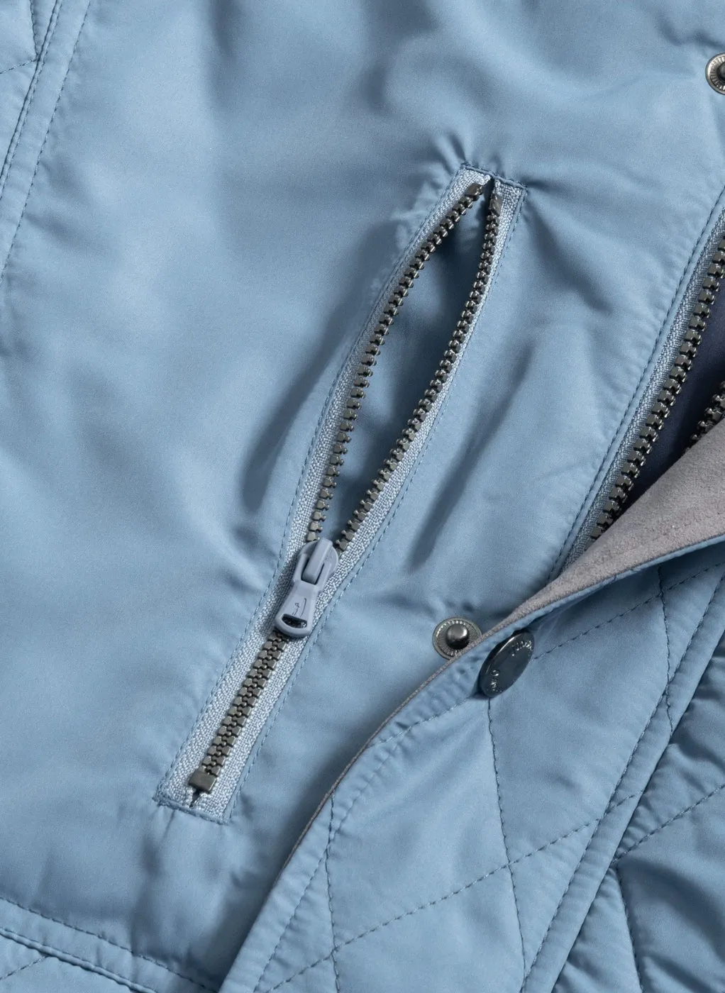 Juno Jacket - Sailor Blue