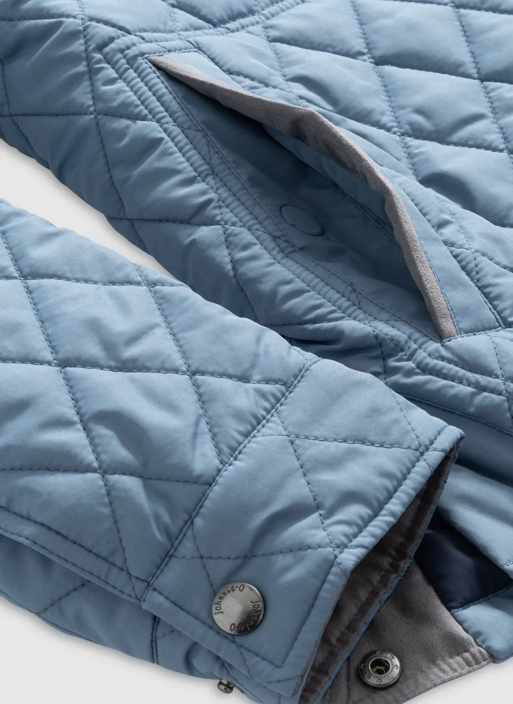 Juno Jacket - Sailor Blue