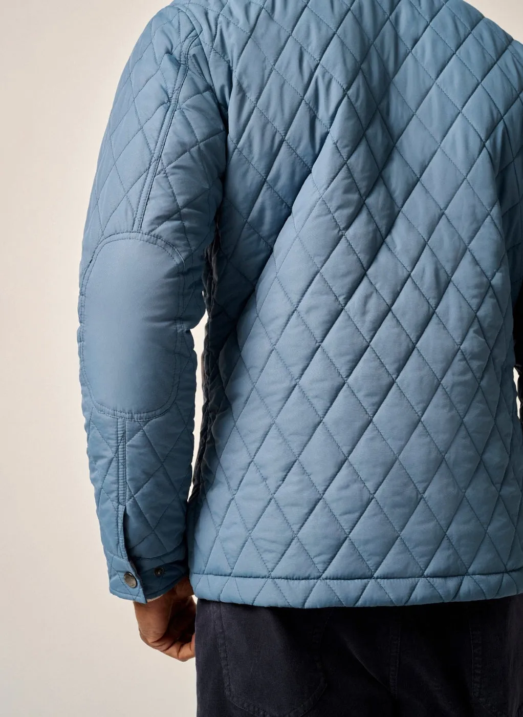 Juno Jacket - Sailor Blue