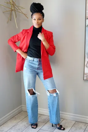 Just Blaze || Red