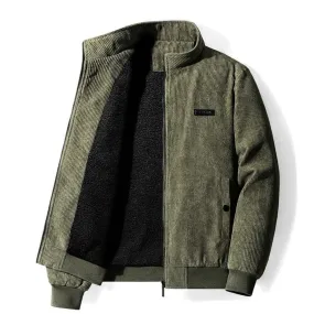 Justin - retro corduroy jacket