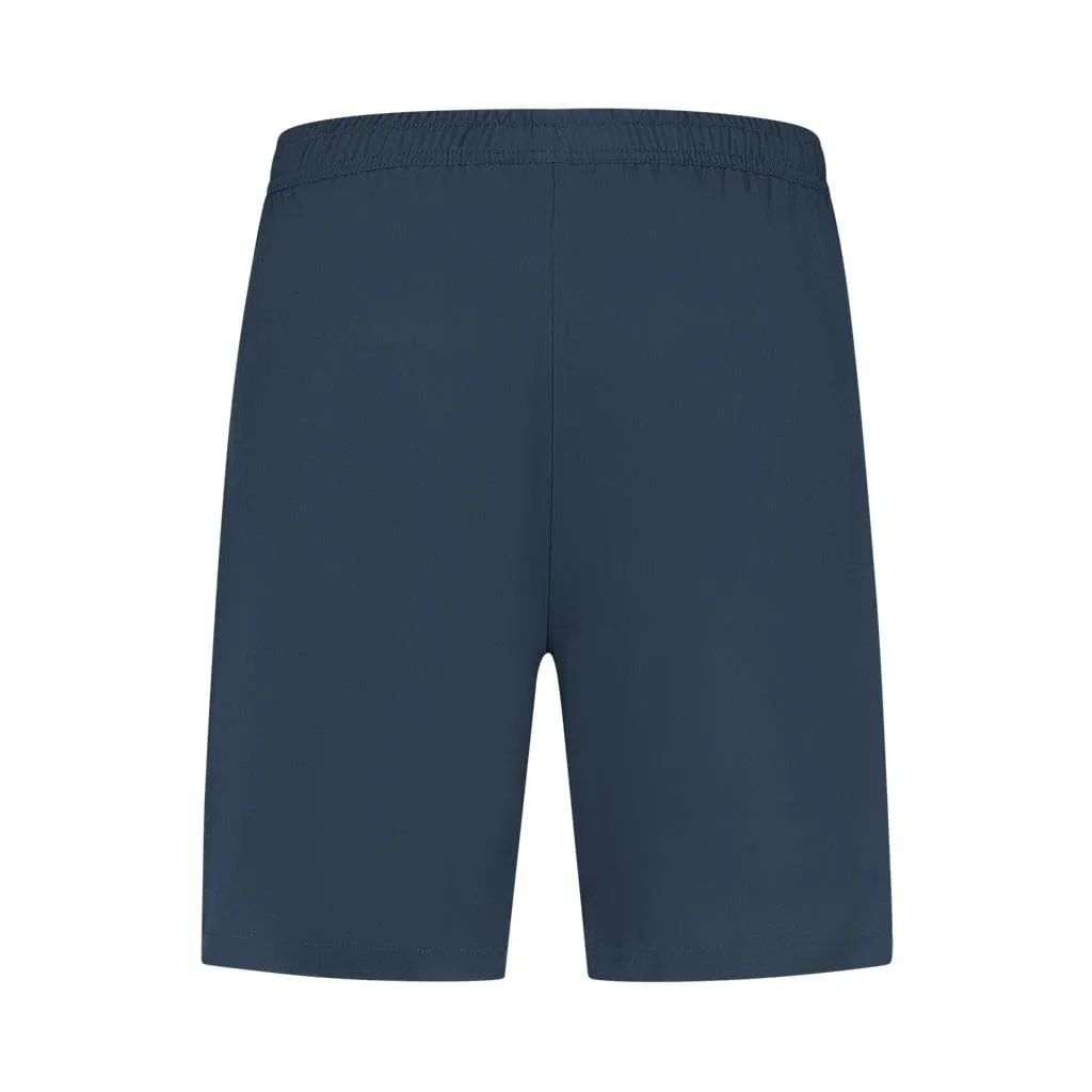 K-Swiss Hypercourt Mens 7 Inch Badminton Shorts - Peacoat