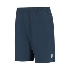 K-Swiss Hypercourt Mens 7 Inch Badminton Shorts - Peacoat