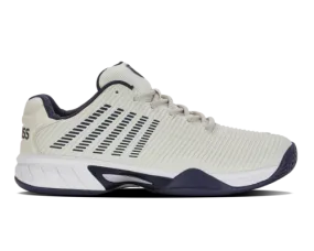 K-Swiss Kids Hypercourt Express 2 Gray White Peacoat Shoes