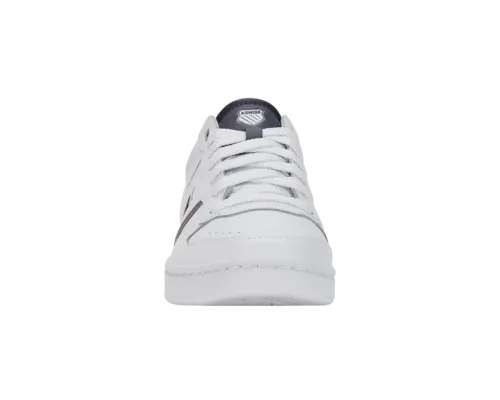 K-Swiss Men's Lozan Match Lth White Samba Peacoat Shoes