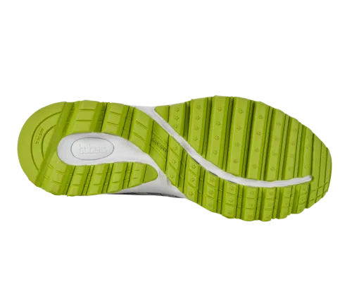 K-Swiss Men's Tubes 200 Gray Violet Peacoat Lime Green Shoes