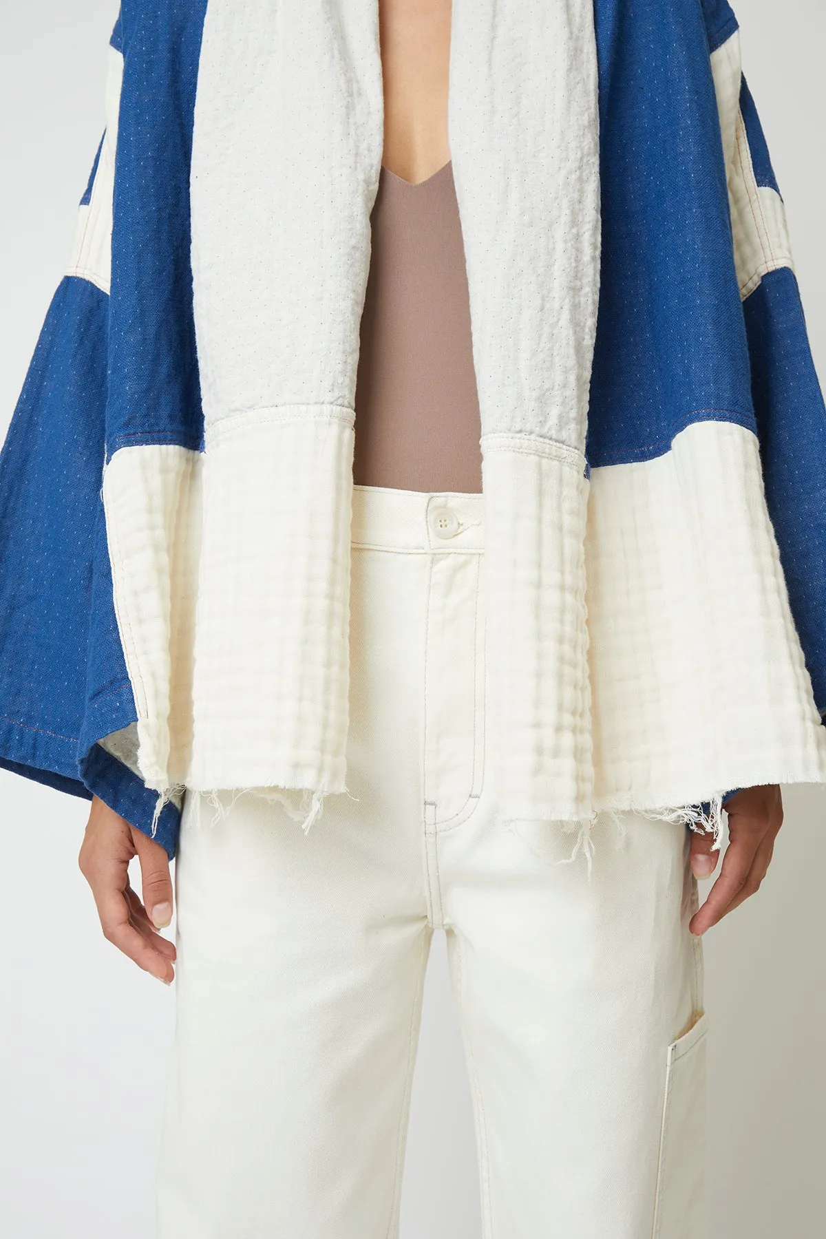 Kimono Jacket in 5 Layer Gauze