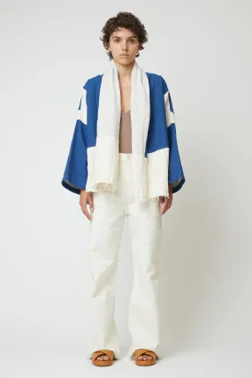 Kimono Jacket in 5 Layer Gauze