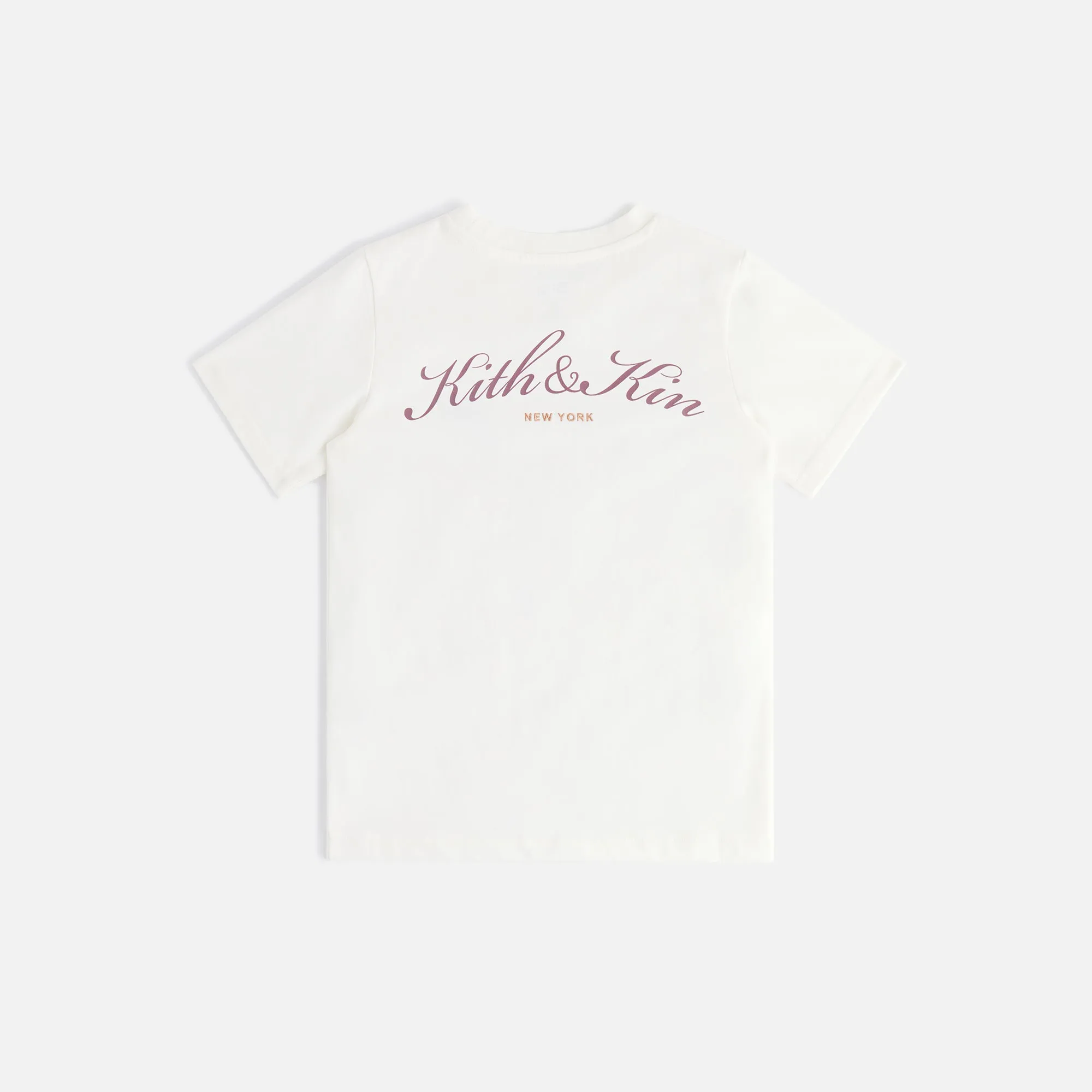 Kith Kids Graphic Tee - Sandrift