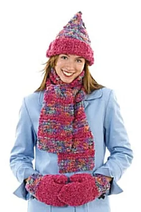 Knit 'Take Cover 'Set