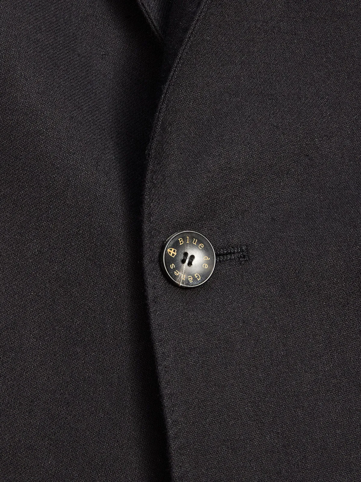 Leopardi Carbonio Blazer - Black