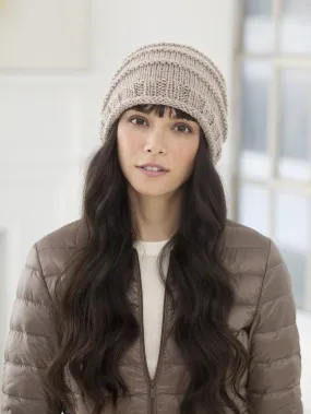 Lima Super Slouch Hat (Knit)