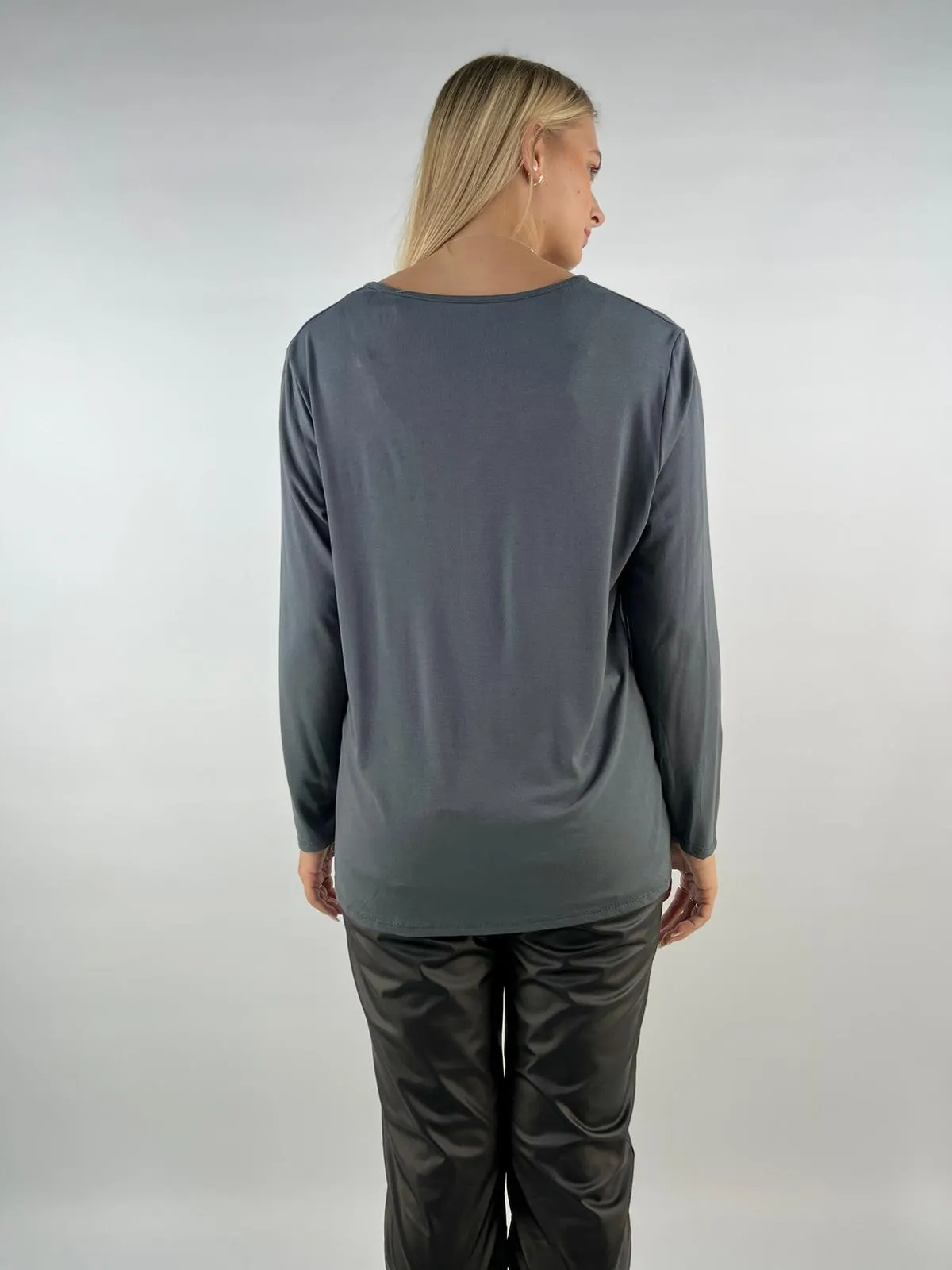 Long Sleeve T-Shirt Basic's