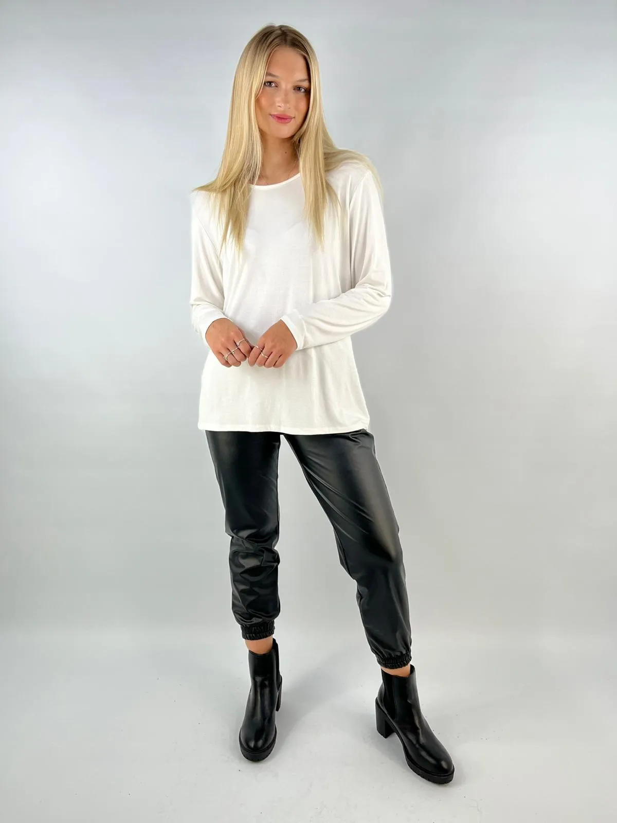 Long Sleeve T-Shirt Basic's