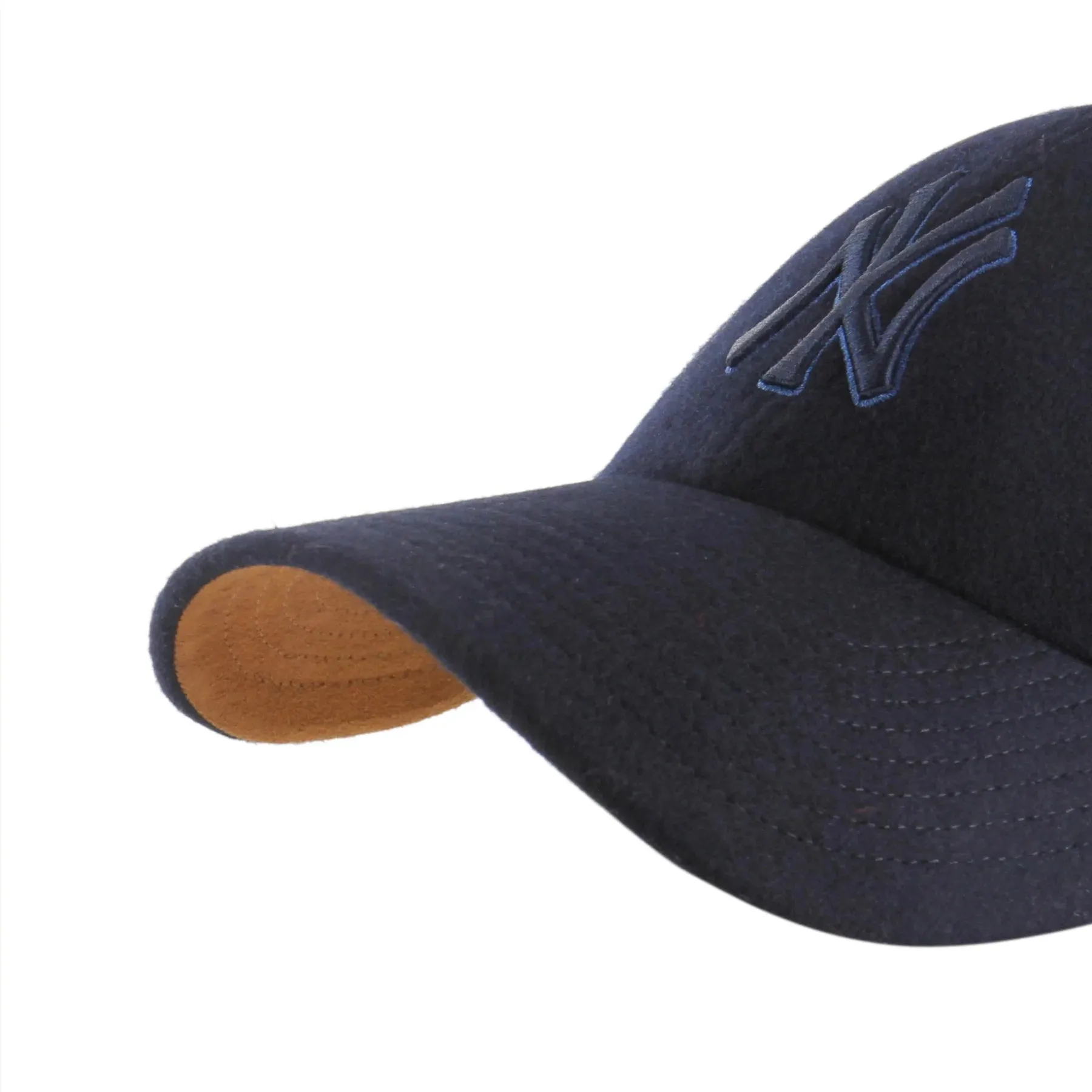 MLB YANKEES PEACOAT CLEAN UP HAT