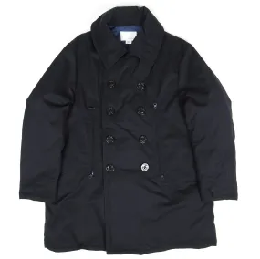 Nanamica Down Fill Peacoat Size Small