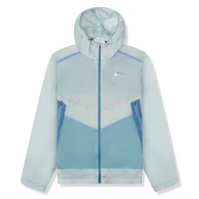 Nike Wild Run Windrunner Blue Jacket