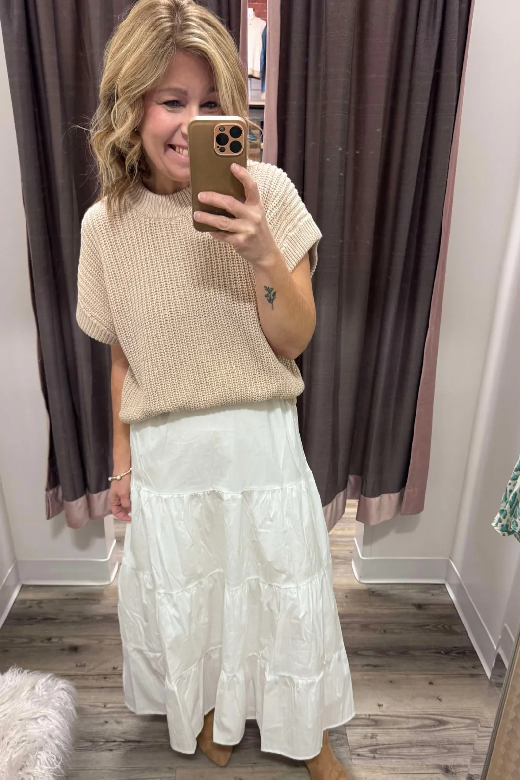 Opal Sweater Dress