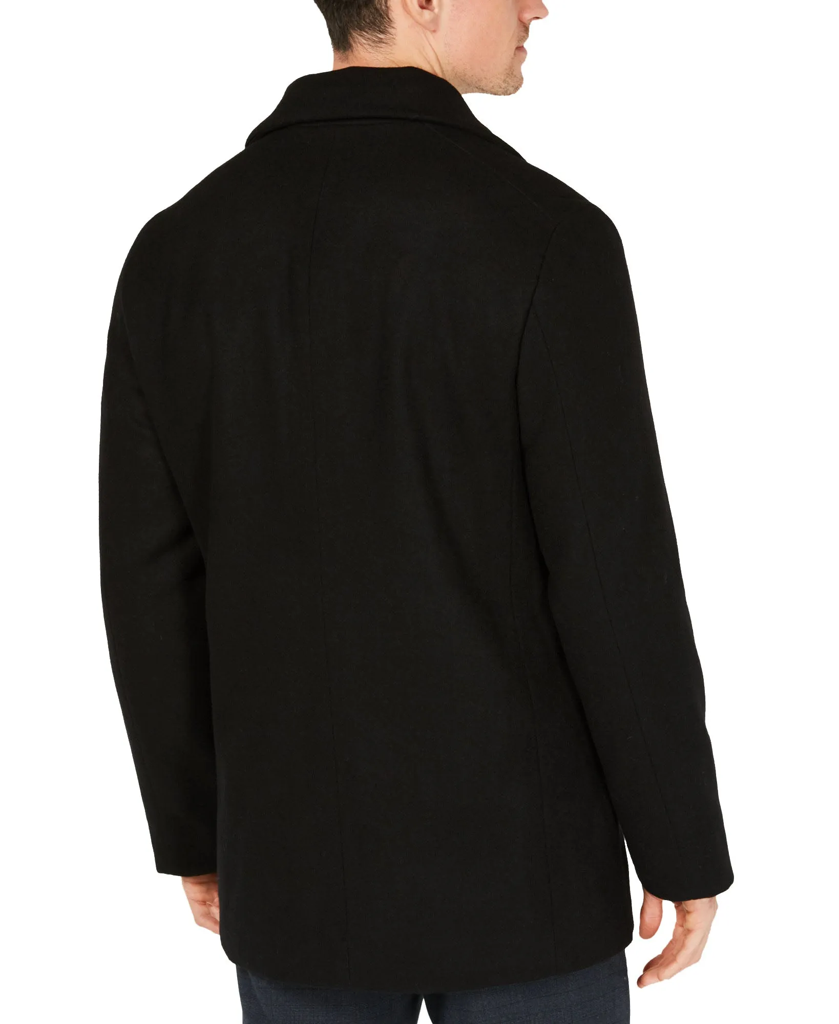 Peacoat