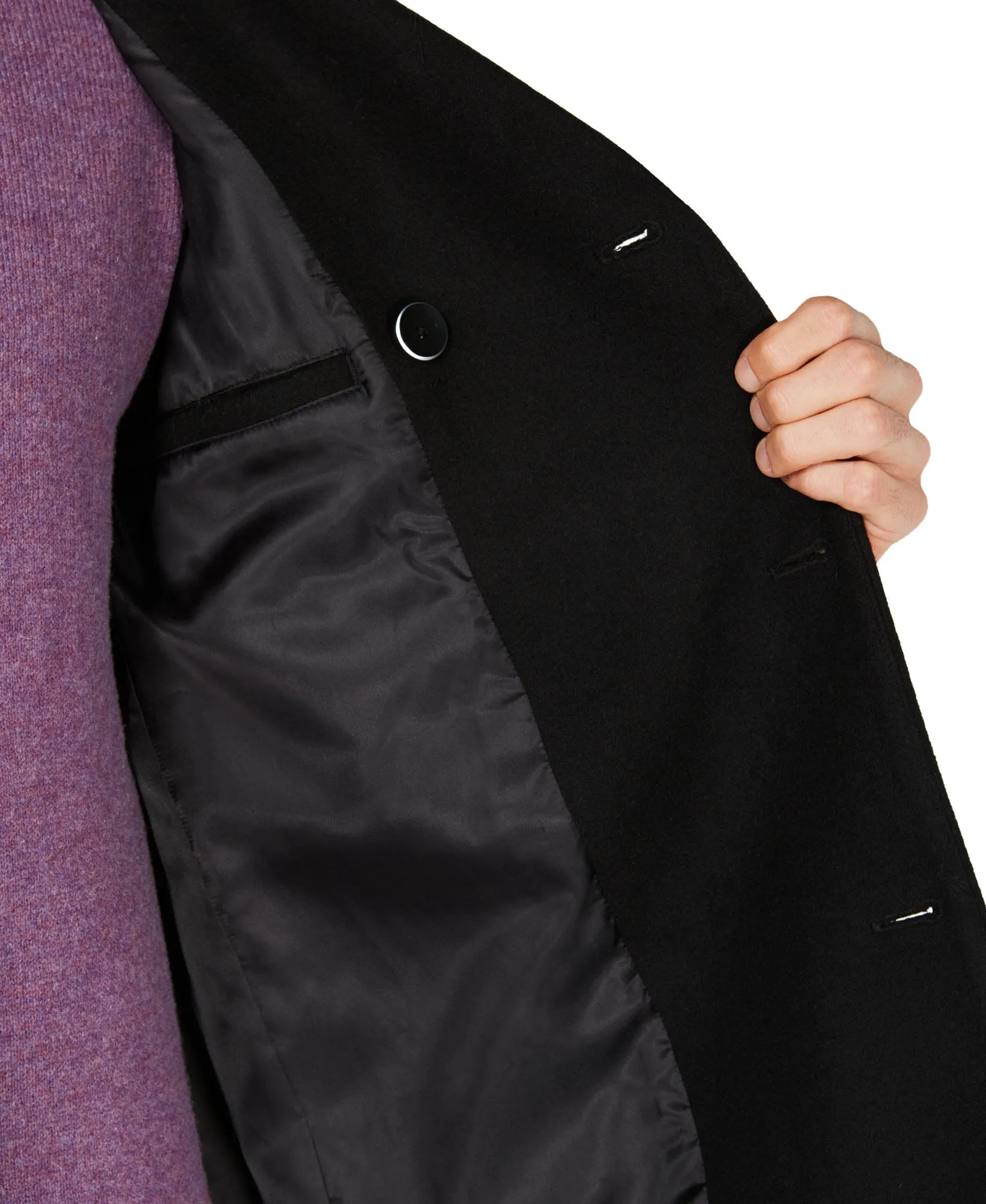 Peacoat